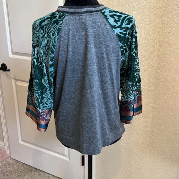 Anthropology Top - Picture 5 of 10